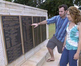 Adelaide River War Cemetery - Find Attractions 0