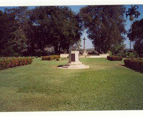 Adelaide River War Cemetery - Find Attractions 3