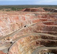 Fort Bourke Hill Lookout and Open Cut Mine - Find Attractions