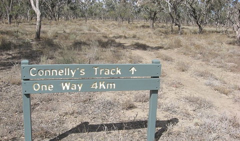 Culgoa Connellys Track - Find Attractions 1