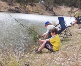 Five Rivers Fishing Trail - Find Attractions 2