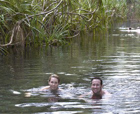 Berry Springs Nature Park - Find Attractions 1