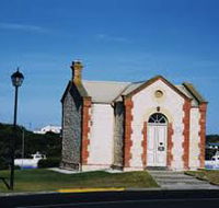 Royal Circus and Customs House in Robe - Find Attractions