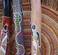 Didgeridoo Hut and Art Gallery - Find Attractions