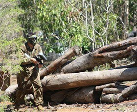 United Paintball - Find Attractions 1