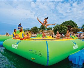 Raw Spirit Waterpark - Find Attractions 6