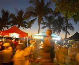 Mindil Beach Sunset Markets Darwin City