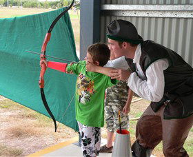 Flight Path Golf And Archery Range - Find Attractions 2