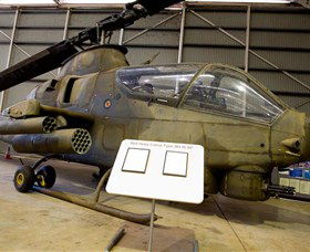 Australian Aviation Heritage Centre - Find Attractions 1