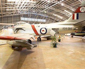Australian Aviation Heritage Centre Winnellie