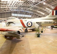 Australian Aviation Heritage Centre - Find Attractions