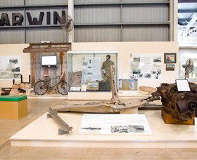 Australian Aviation Heritage Centre - Find Attractions 3