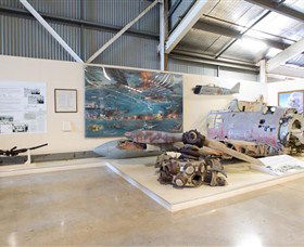 Australian Aviation Heritage Centre - Find Attractions 2