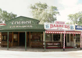The Pioneer Settlement - Find Attractions 0