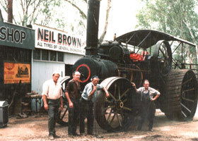 The Pioneer Settlement - Find Attractions 4