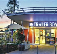 Darwin Trailer Boat Club - Find Attractions