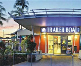 Darwin Trailer Boat Club - Find Attractions 0