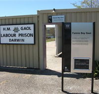 Fannie Bay Gaol - Find Attractions