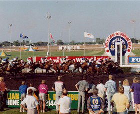 Darwin Turf Club - Find Attractions 0