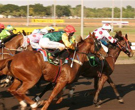 Darwin Turf Club - Find Attractions 1