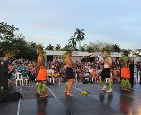 Darwin Community Arts - Find Attractions 0