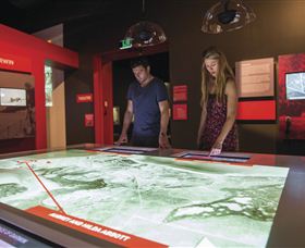 Defence Of Darwin Experience - Find Attractions 0