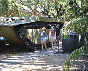 Defence Of Darwin Experience - Find Attractions 5