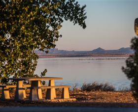 Fairbairn Dam, Lake Maraboon - Find Attractions 0