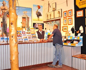 John Murray Art Gallery - Find Attractions 1