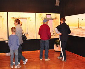 John Murray Art Gallery - Find Attractions 2