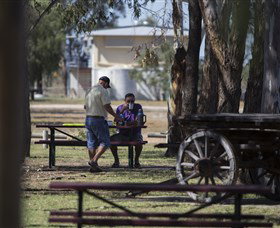 Railway Park Dirranbandi - Find Attractions 0