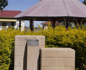 Railway Park Dirranbandi - Find Attractions 2