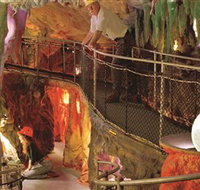 The Crystal Caves - Find Attractions