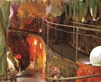 The Crystal Caves