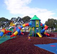 Millicent Mega Playground in The Domain - Find Attractions