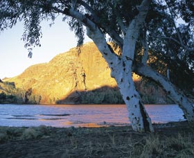 Doolena Gorge Marble Bar
