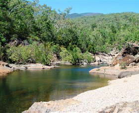 Mount Elliot Bowling Green Bay National Park Townsville