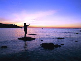 Fishing at Magnetic Island Magnetic Island