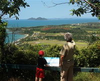 Clump Mountain National Park