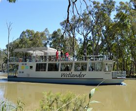 Wetlander Cruises - Find Attractions 0