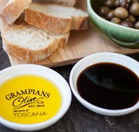 Grampians Olive Co. Toscana Olives - Find Attractions