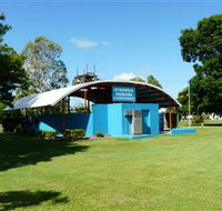 Burdekin Diorama - Find Attractions