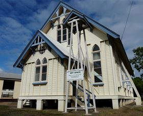 Old Brandon Church - Find Attractions 0