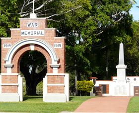 Anzac Park, Ayr - Find Attractions 2