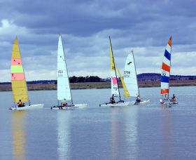 Lake Wyangan - Find Attractions 0