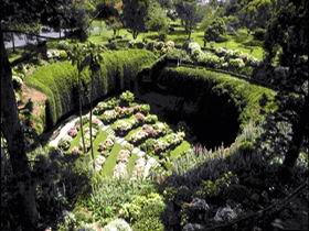 Umpherston Sinkhole Mount Gambier
