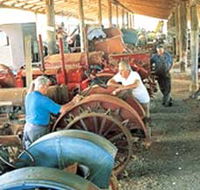 Griffith Pioneer Park Museum - Find Attractions