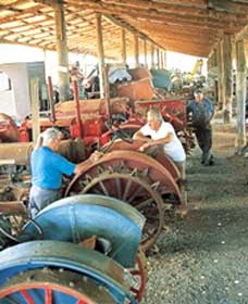 Griffith Pioneer Park Museum - Find Attractions 0