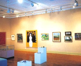 Griffith Regional Art Gallery - Find Attractions 0