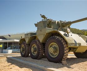 The Australian Armour And Artillery Museum - Find Attractions 0